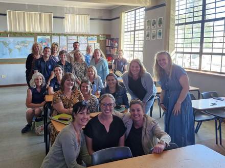 Hermanus Laerskool staff